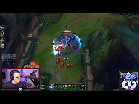 LA RENEKKIA CHE PERDE MA VINCE - League of Legends Gameplay Renekton Top #56 ITA