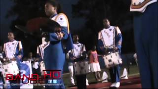 FVSU Death Squad Drumline vs. SSU Krush Groove Drumline (2013)