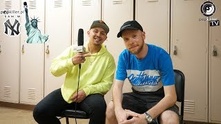 P-Lo - interview: on E-40 &amp; Too $hort longevity, G-Eazy &quot;Power&quot;, Endless Summer Tour, Lil Uzi Vert