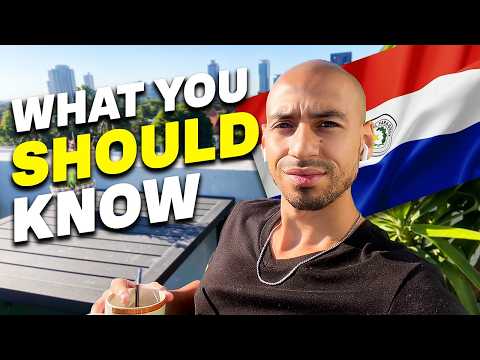 1 Year Living in Asuncion Paraguay (My Honest Review)