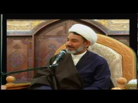 ⁣الأسس التربوية في المجتمع الإسلامي 2 - شيخ كريم الخزعلي