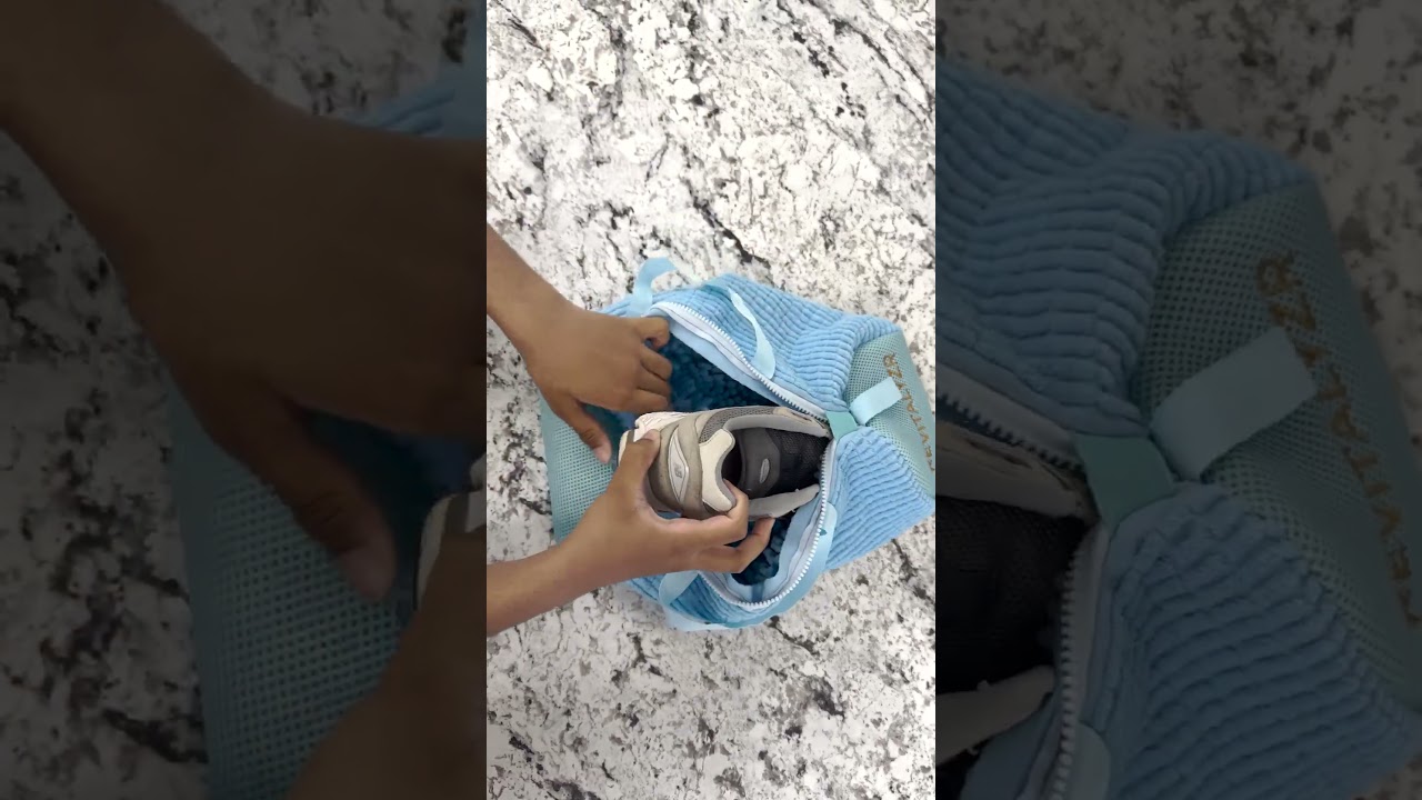 How-To: Use the Revitalyzr Clean & Carry Bag