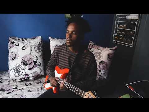 Wale ft Usher - Matrimony ( Electric guitar cover 🎸 )