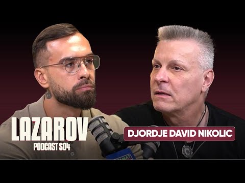 DJORDJE DAVID NIKOLIC EMOTIVNO ZA SOOBRAKAJKATA VO KUMANOVO, LJUBOVTA KON MAKEDONIJA..