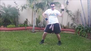 Tremenda - la Pelopony / Zumba Fitness/ Coreo by ZIN Guille Arrua