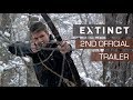 Extinct 2nd Official Trailer: Earth's Second Chance