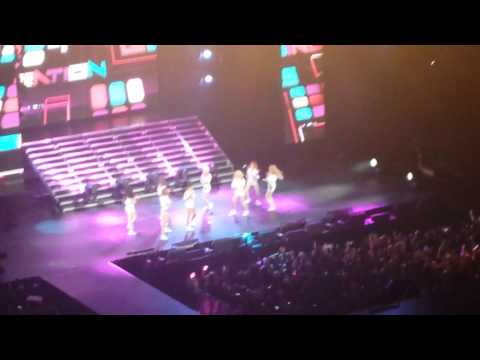 [150808] SNSD - CATCH ME IF YOU CAN @ KCON NY 2015