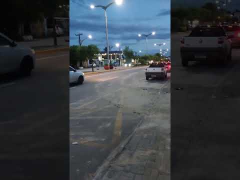 HORIZONTE A NOITE #youtubeshorts #youtube #viralshort #shorts #ceará