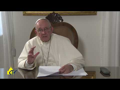 Mensagem do Papa Francisco ao povo brasileiro pelos 300 anos de Nossa Senhora Aparecida