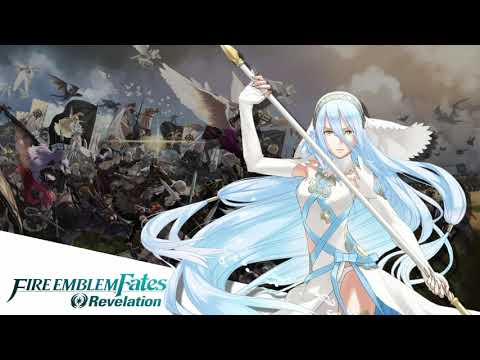 Fire Emblem Fates OST - 145. Brethren United