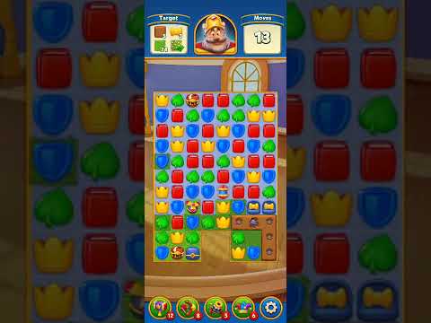 Royal Match Level 2061