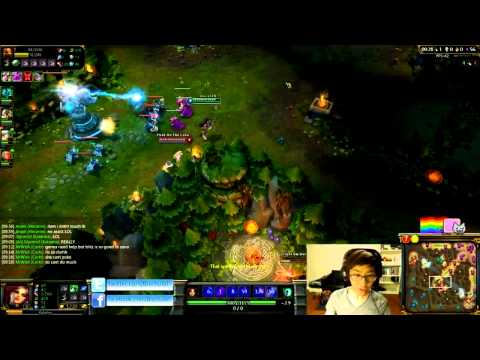 Bischu Gets Outplayed