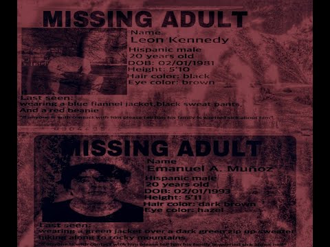 CO Woods Found Footage - Analog horror