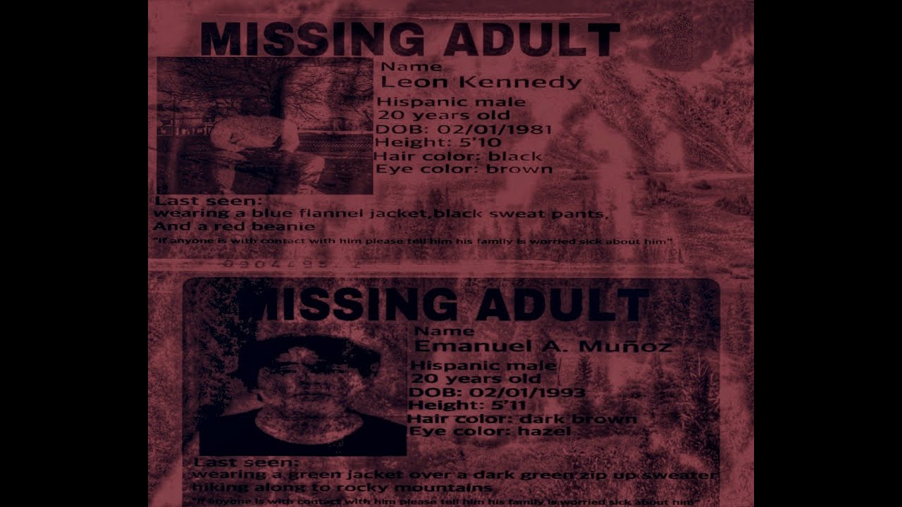 CO Woods Found Footage - Analog horror