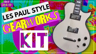 GEARWORKS LP KIT: SO MUCH FUN TO BUILD
