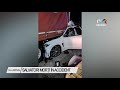 SALVATORI MORȚI ÎN ACCIDENT
