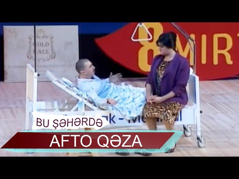 Avtoqəza - 8 Mırt (2009, Bir parça)