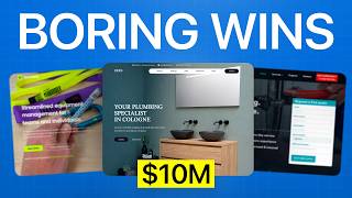 The Psychology Behind Boring Premium Websites