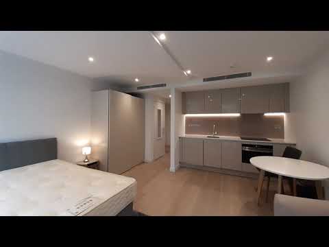Studio flat to rent in Albion Court, Hammersmith, W6 | Benham & Reeves