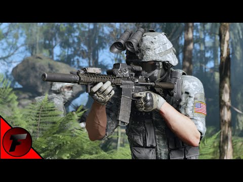 Ghost Recon Breakpoint | Night Infiltration | Tactical & Stealth Gameplay (No Commentary) 4K HD