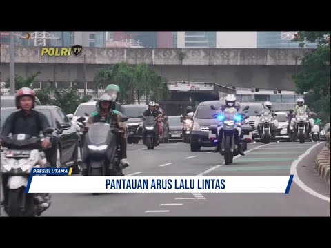 LAPORAN PANTAUAN ARUS LALU LINTAS