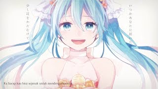Download lagu 【Hatsune Miku】 Initial Song 【Indonesia Sub】 mp3