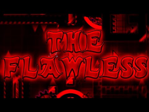 The Flawless isn't actually that bad | Extreme Demon | Geometry Dash
