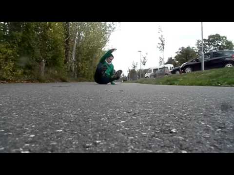 R. Reign makes Super Punch + Banzai Drops on Rockstar Cut