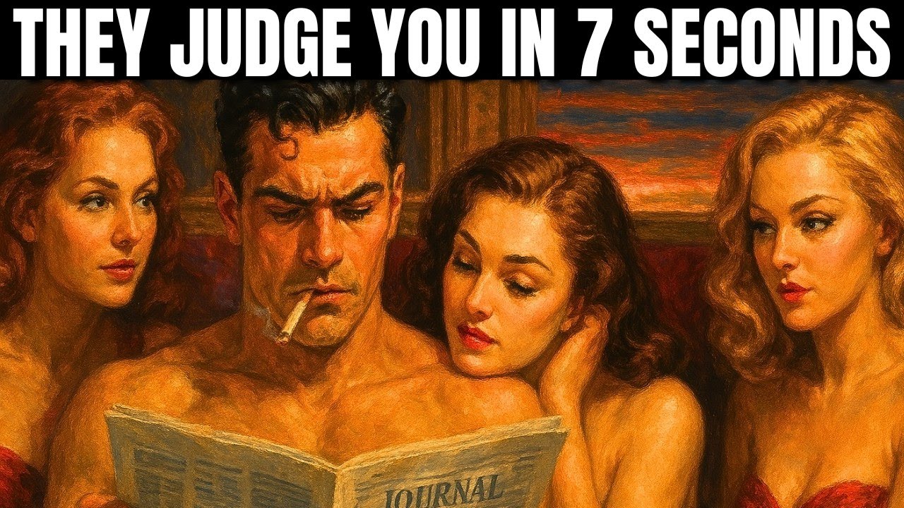 Control What They Think About You in 7 Seconds - Machiavelli