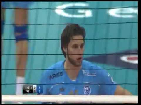 Iskra ODINTSOVO vs Lube Banca Marche MACERATA FULL MATCH - 2009 #CLVolleyM Bronze match