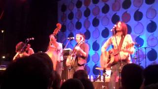 The Avett Brothers - Will You Return Live in Madison, WI