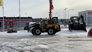 Wielofunkcyjna maszyna komunalna Lundberg 5220 na sprzedaż - Obrazek 4 | Autoline PL Wielofunkcyjna maszyna komunalna Lundberg 5220 | Obrazek 4 - Autoline