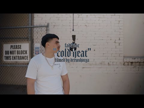 FADEZ LOC - COLD HEAT "LIVE PERFORMANCE"
