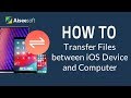 How to transfer files between iOS device and PC - IOS Transfer Demo