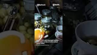Kuliner Enak di Solo: Ronde Pak No, Minuman Khas Jawa Tengah yang Menghangatkan Tubuh