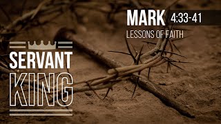 Lessons of Faith
