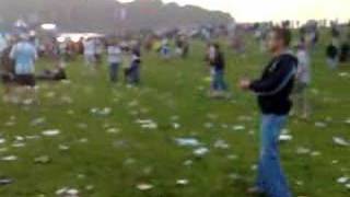 fishing for girls at rockness