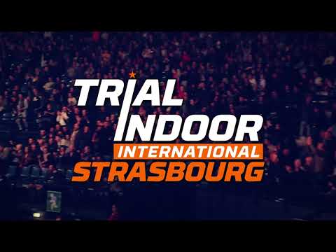 Teaser - Trial Indoor International Strasbourg - 27 Janvier 2024