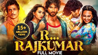 R Rajkumar (2013) Hindi Action Movie  Shahid Kapoo