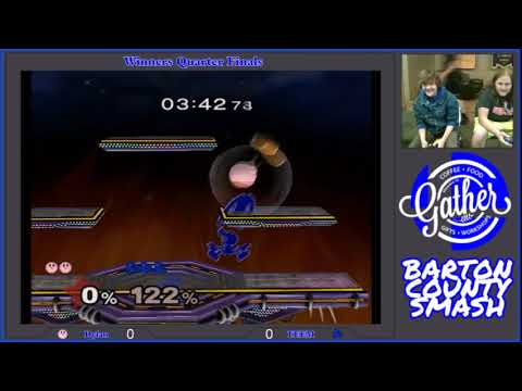 Dylan (Kirby) vs FEEM (G&W, Ganon) Winners Quarter Finals
