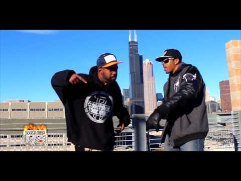 SoLoW RedLine F/ SoundMaster T - Hell & Back [OFFICIAL VIDEO] | @SoLoW74