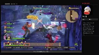 ドラクエヒーローズ2適当に声なし