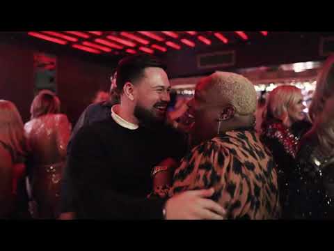 The Great Unknown 2022 - Shoreditch, London - Jon Pleased Wimmin, Nigel Clarke, Blondewearingblack