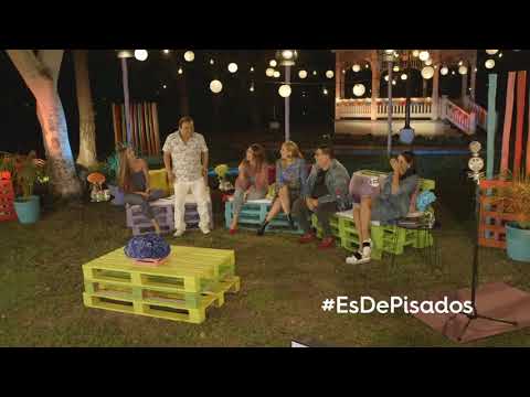Mujeres sin filtro #EsdePisados (Peru 2018)