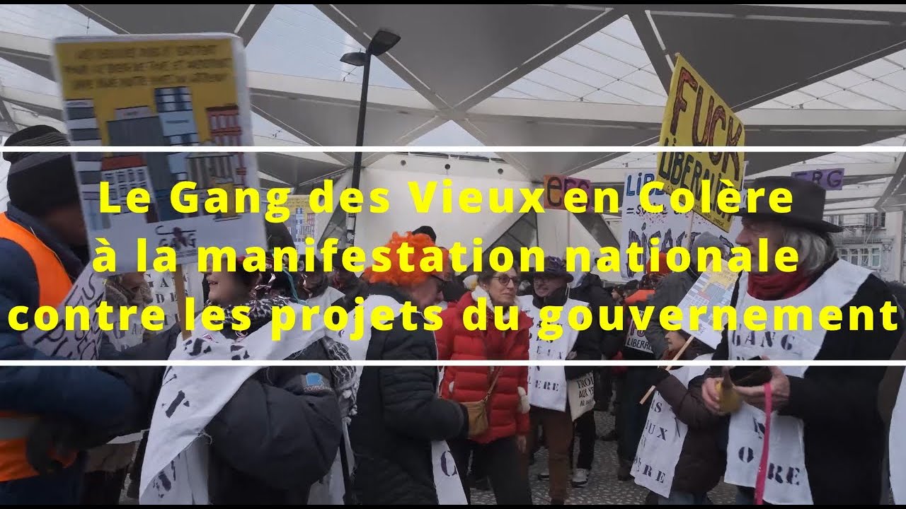 Manifestation Nationale