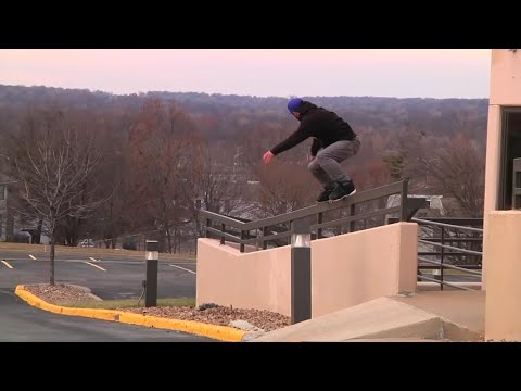 Chris Haffey  inline Street 3