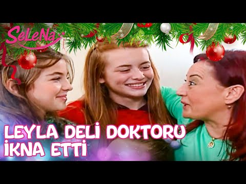 Ekrem'den sevindiren haber - Selena 7. Bölüm 🎅