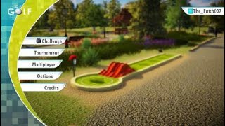 3D MINIGOLF #3 (Mini Golf)