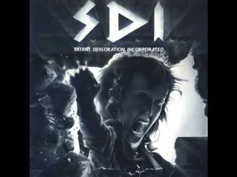 SDI - I Wanna F...k Ya