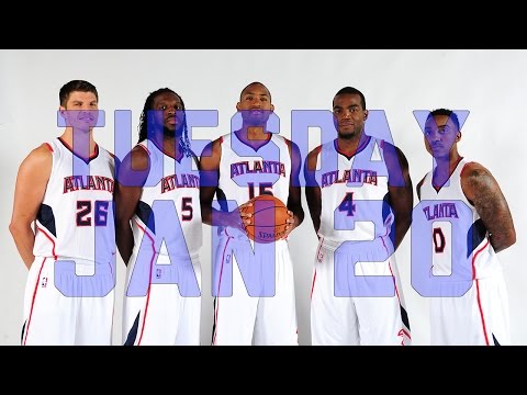 NBA Daily Show: Jan. 20 – The Starters